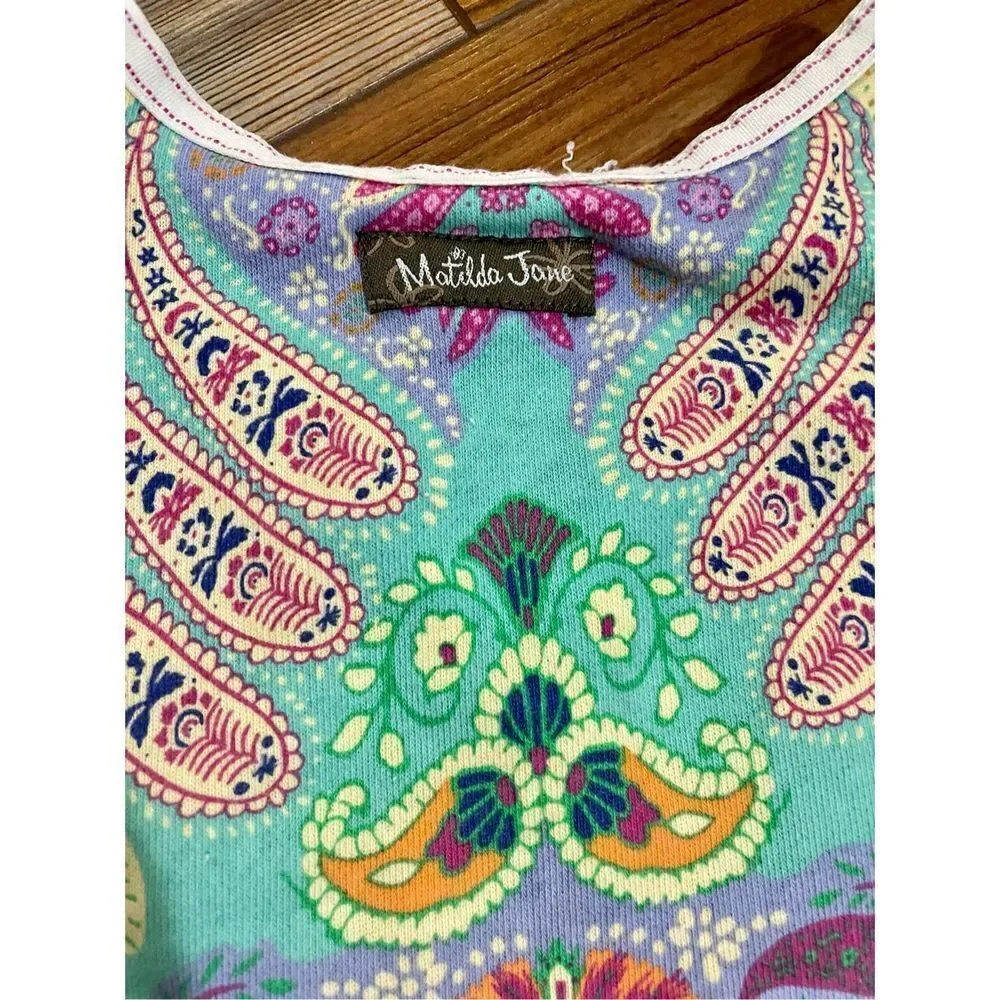 MATILDA JANE Adventure begins‎ Treasure Trove Cover Up Girls size 8